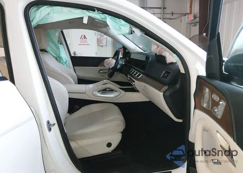 2022 Mercedes-Benz Gle 350 from USA, damaged, VIN 4JGFB4JB4NA628779